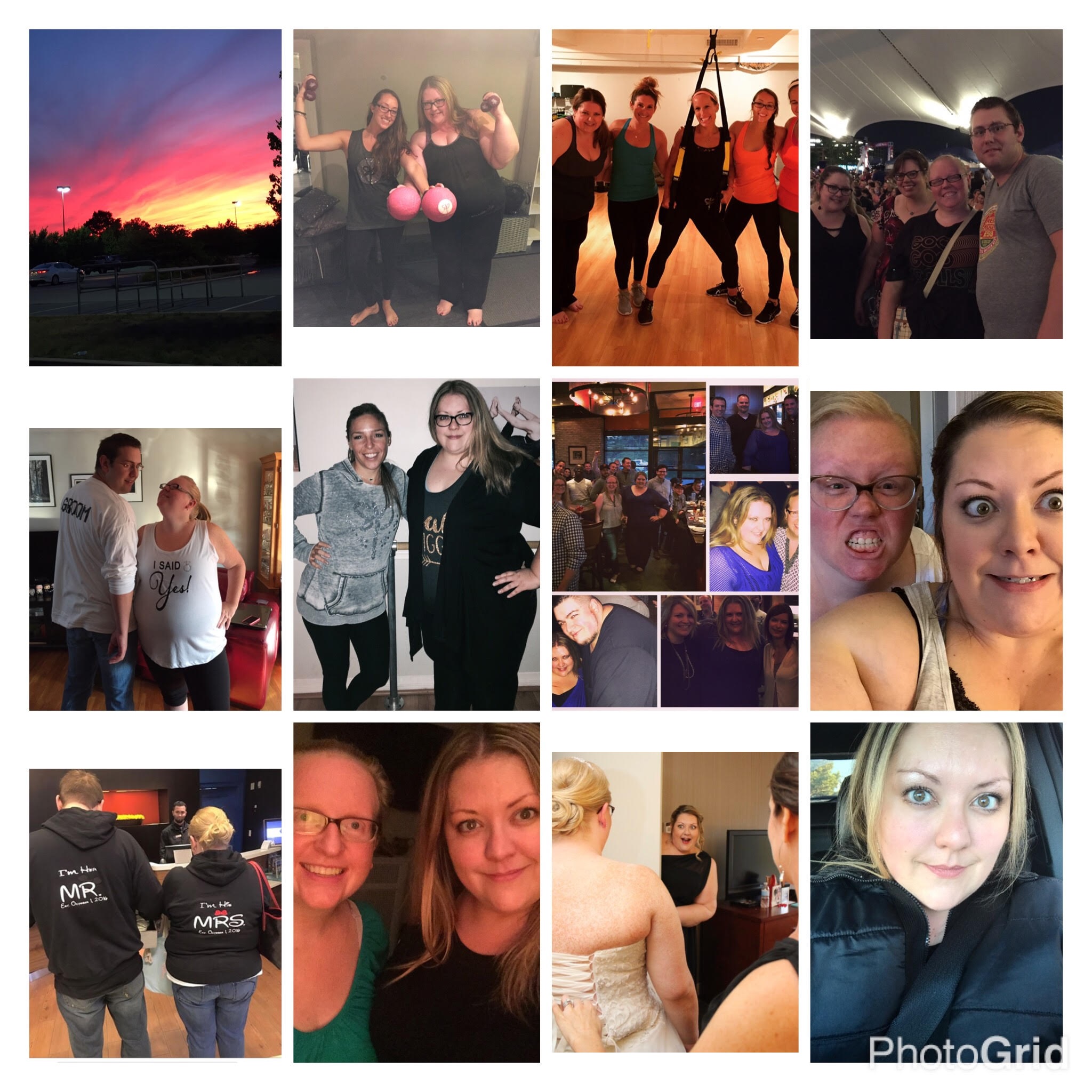 A few of my favorite pictures from the year! <3