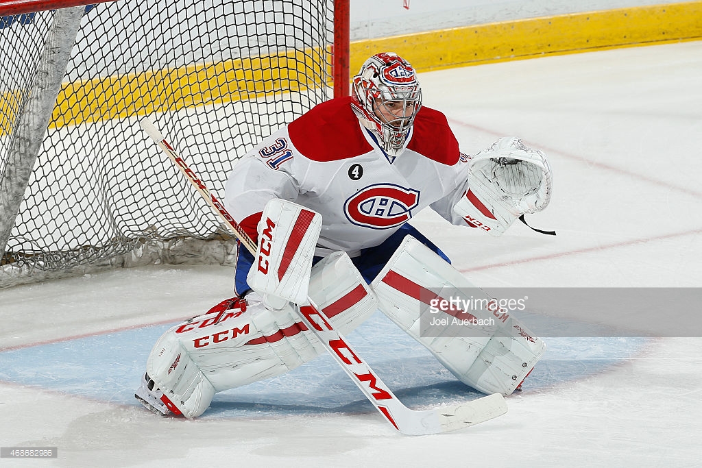 Jersey - Montreal Canadiens - Carey Price - J4016CG-CPM