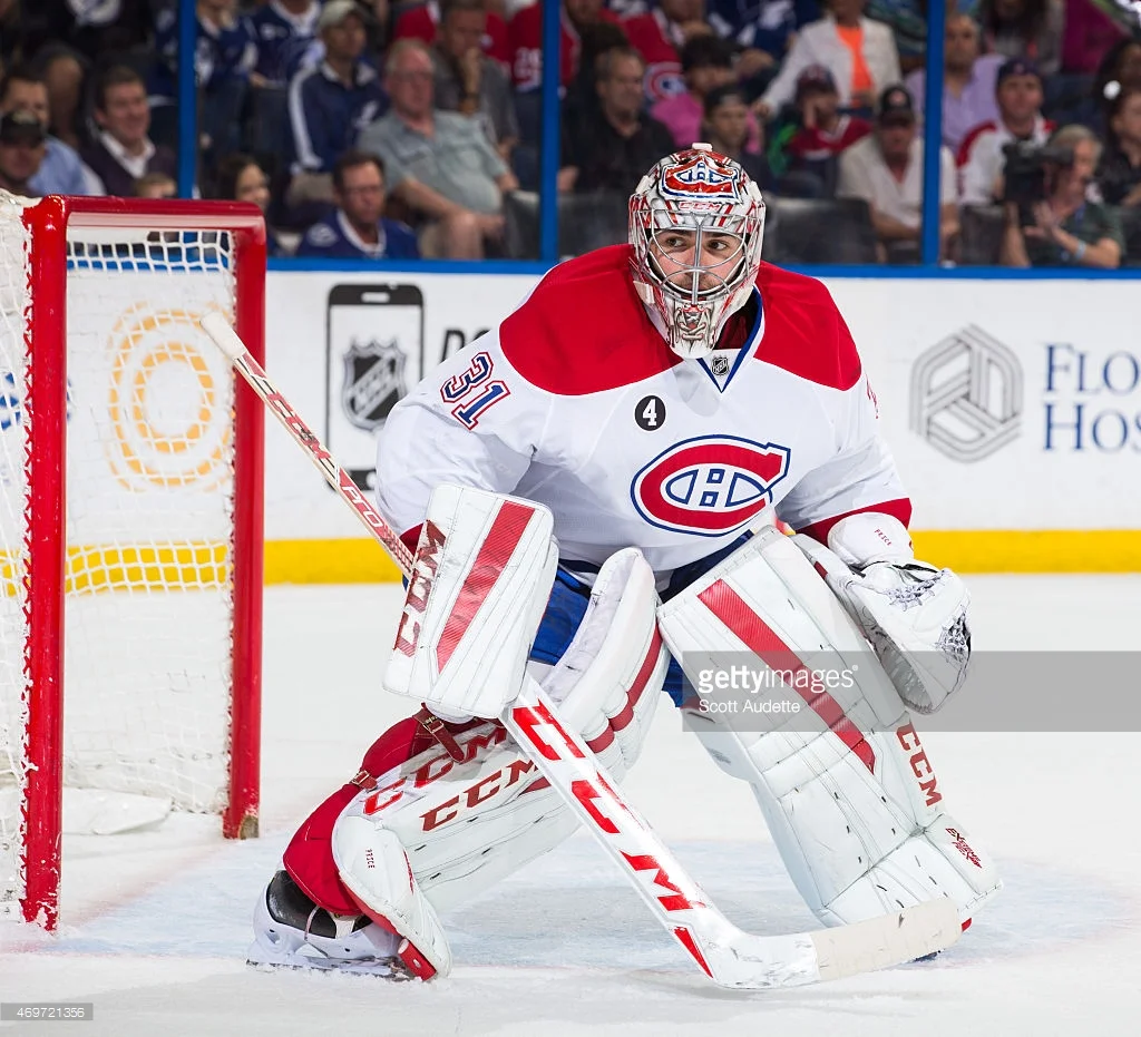 Jersey - Montreal Canadiens - Carey Price - J4016CG-CPM