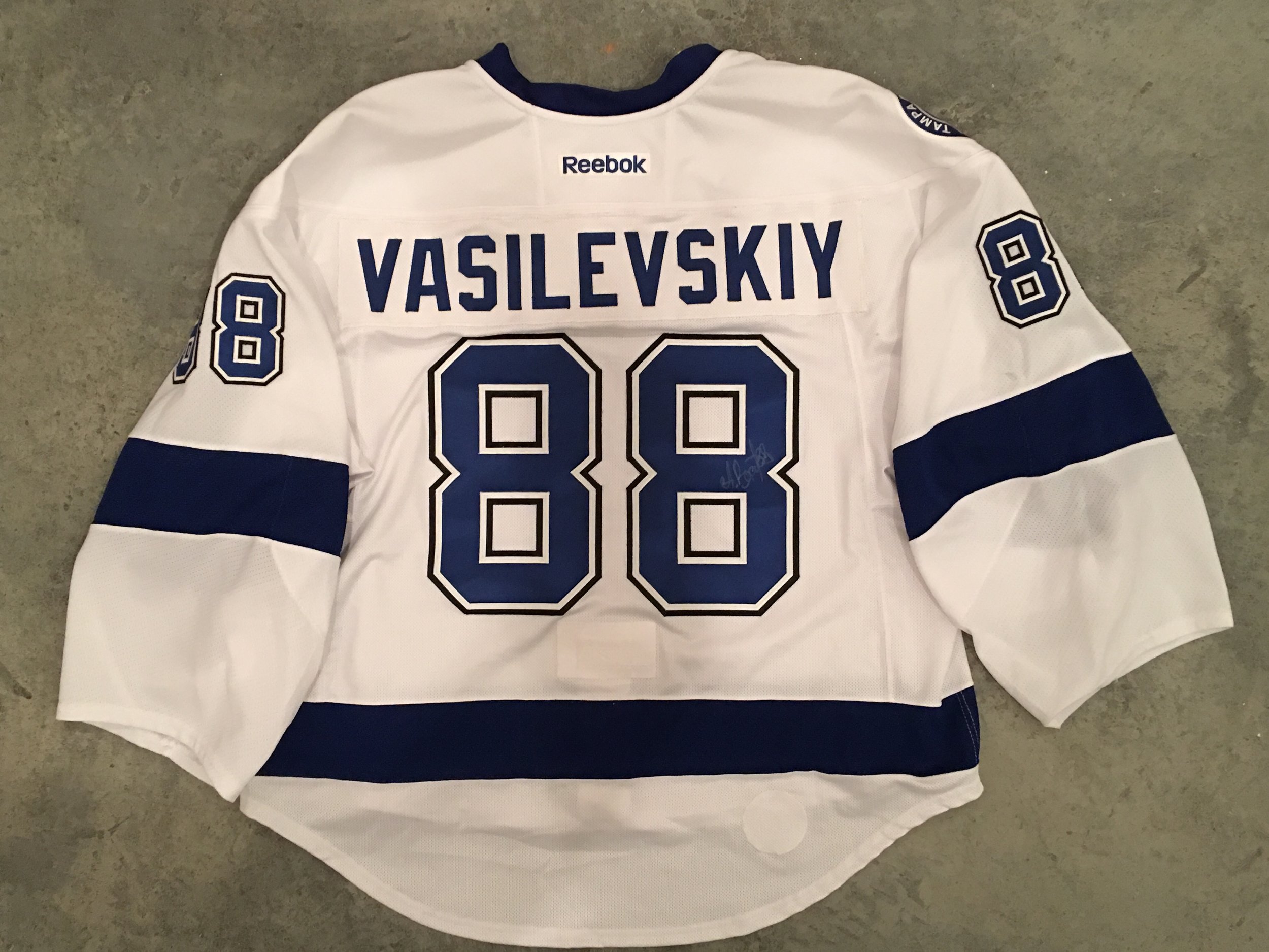 andrei vasilevskiy jersey