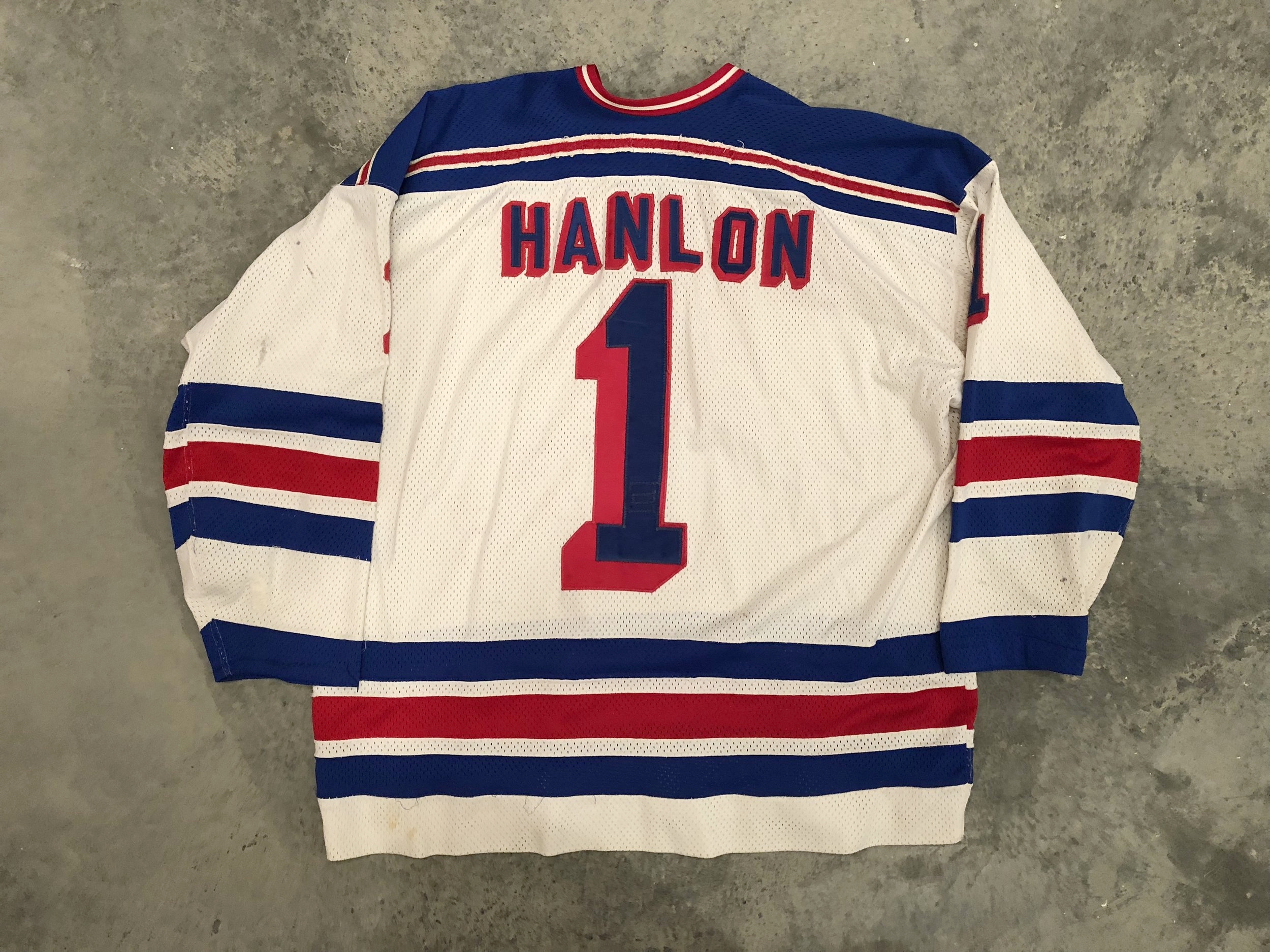 New York Rangers Jerseys  New, Preowned, and Vintage