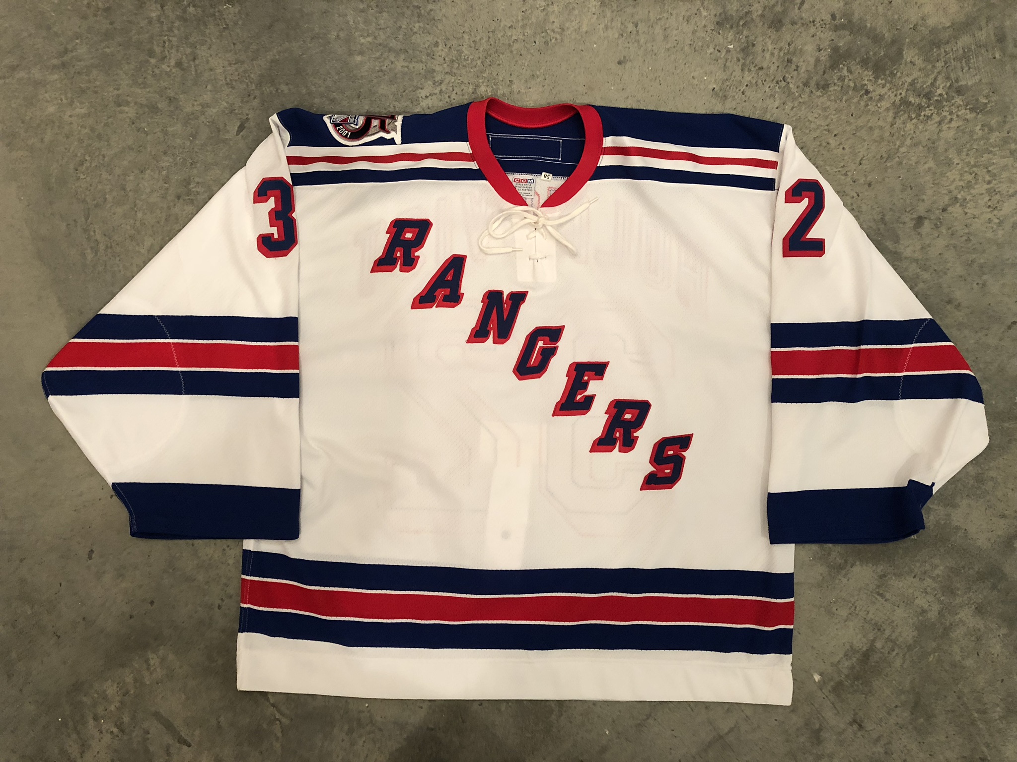 game worn jersey Archives - Kitchener Rangers