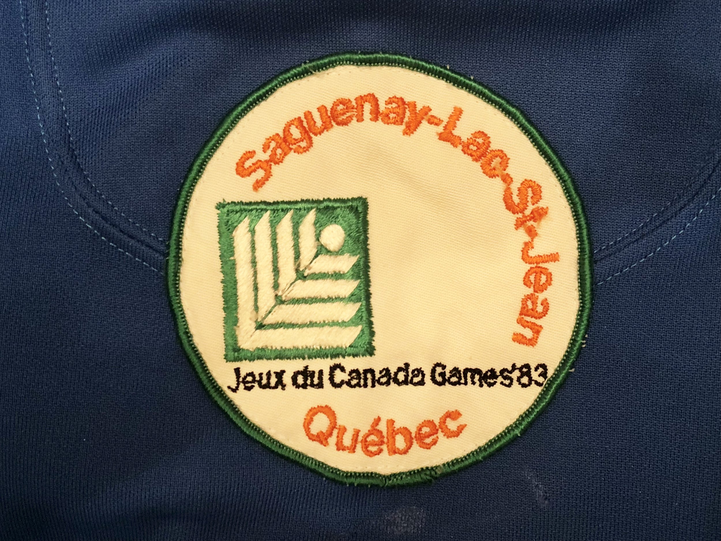 Dan Bouchard Nordiques — Game Worn Goalie Jerseys