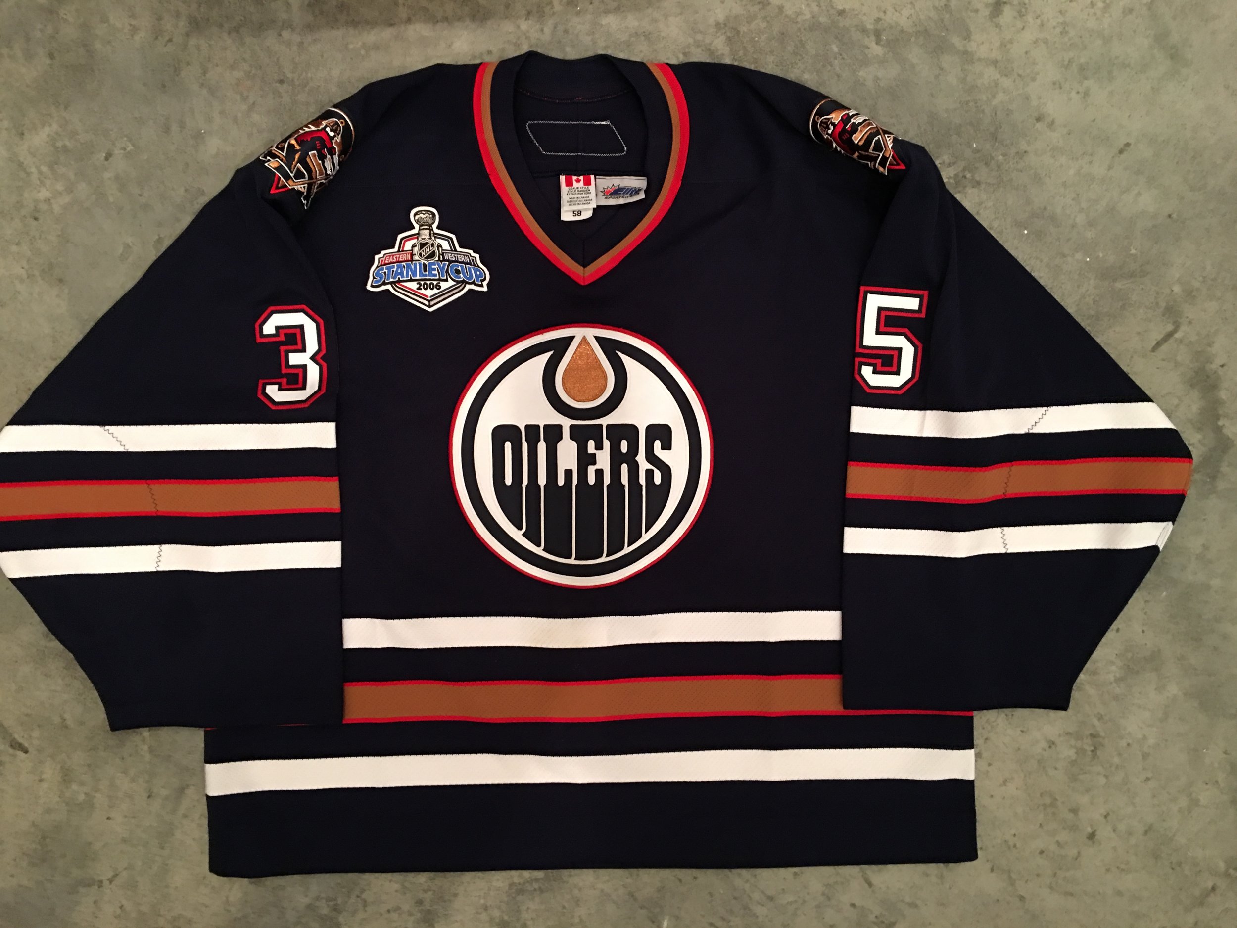The 7: Jersey patches worn during the 2017-18 NHL season —