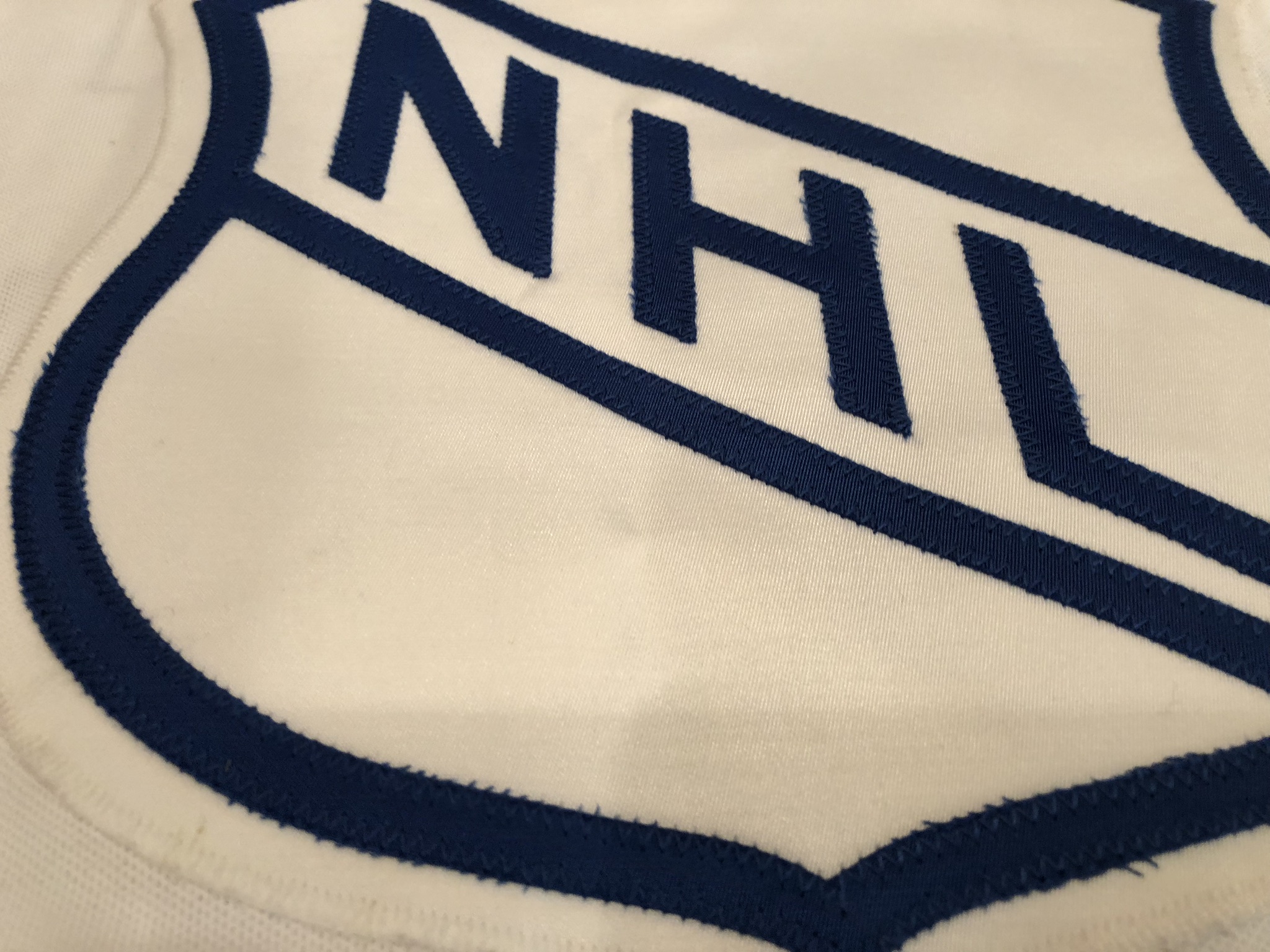 Patrick Roy Canadiens — Game Worn Goalie Jerseys