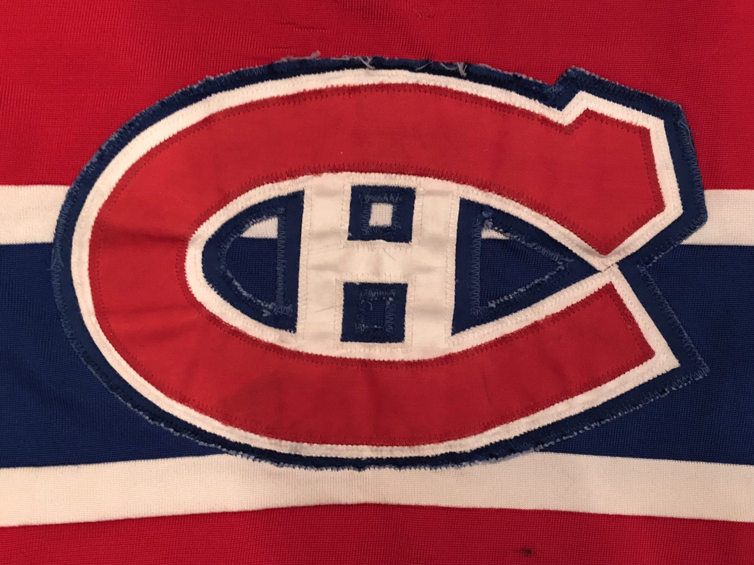 KEN DRYDEN MONTREAL CANADIENS CCM VINTAGE 1971 REPLICA NHL JERSEY – Hockey  Authentic