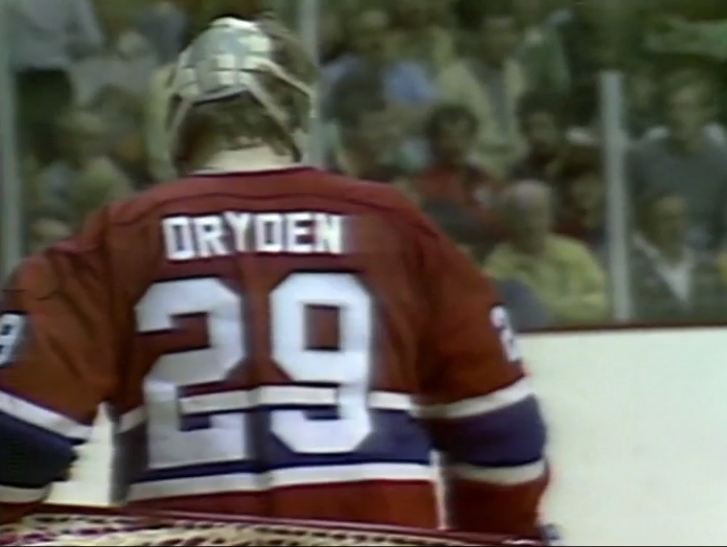 Ken Dryden Canada National Team Hockey Jersey — BORIZ