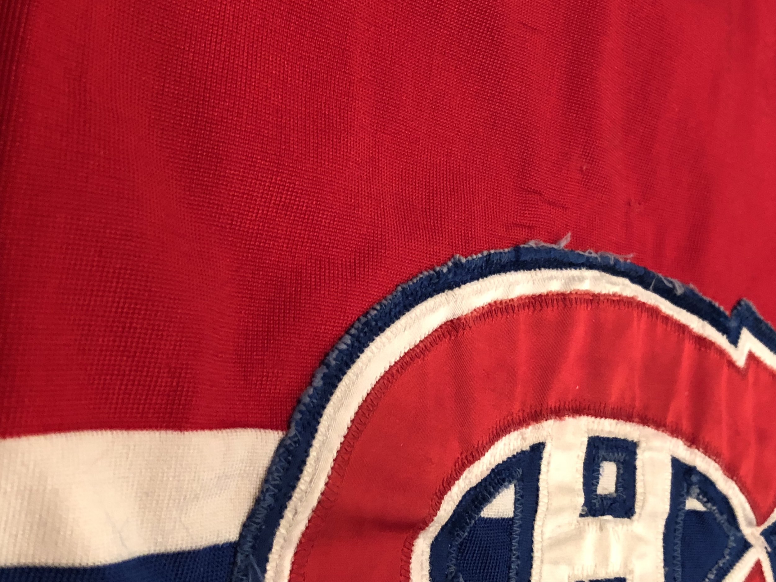Ken Dryden Canada National Team Hockey Jersey — BORIZ
