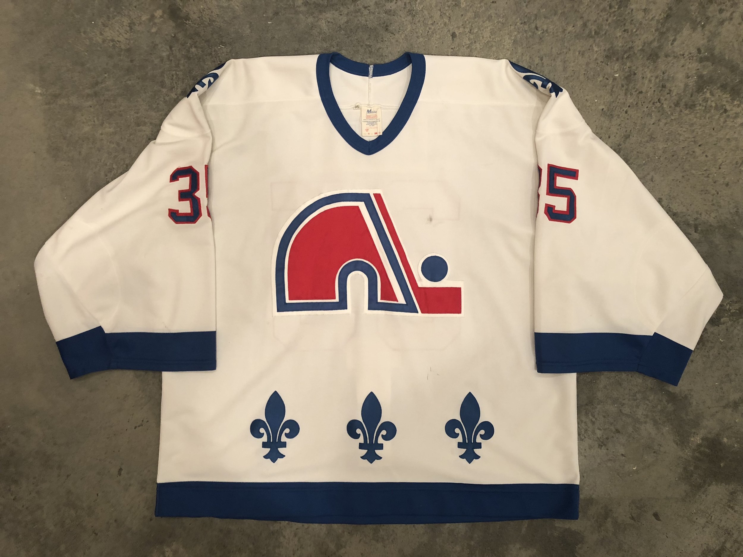 Quebec Nordiques 1996 jersey - AddOn Wünsche - NHL von EA Sports,  Managerspiele, Eishockey Manager 2020, Handball Manager 2021 und vieles mehr