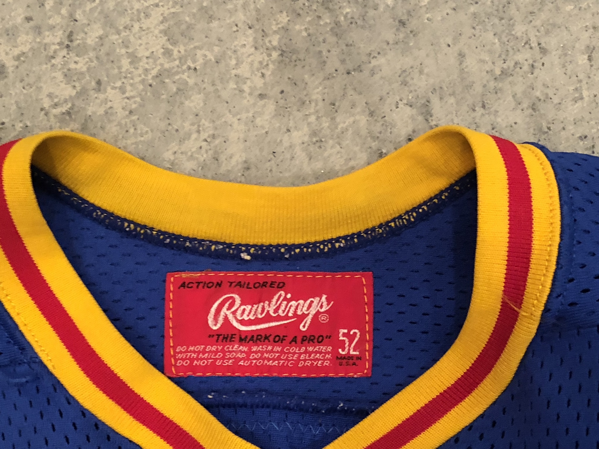 Colorado Rockies Chico Resch Vintage Hockey T-shirt With -  Norway