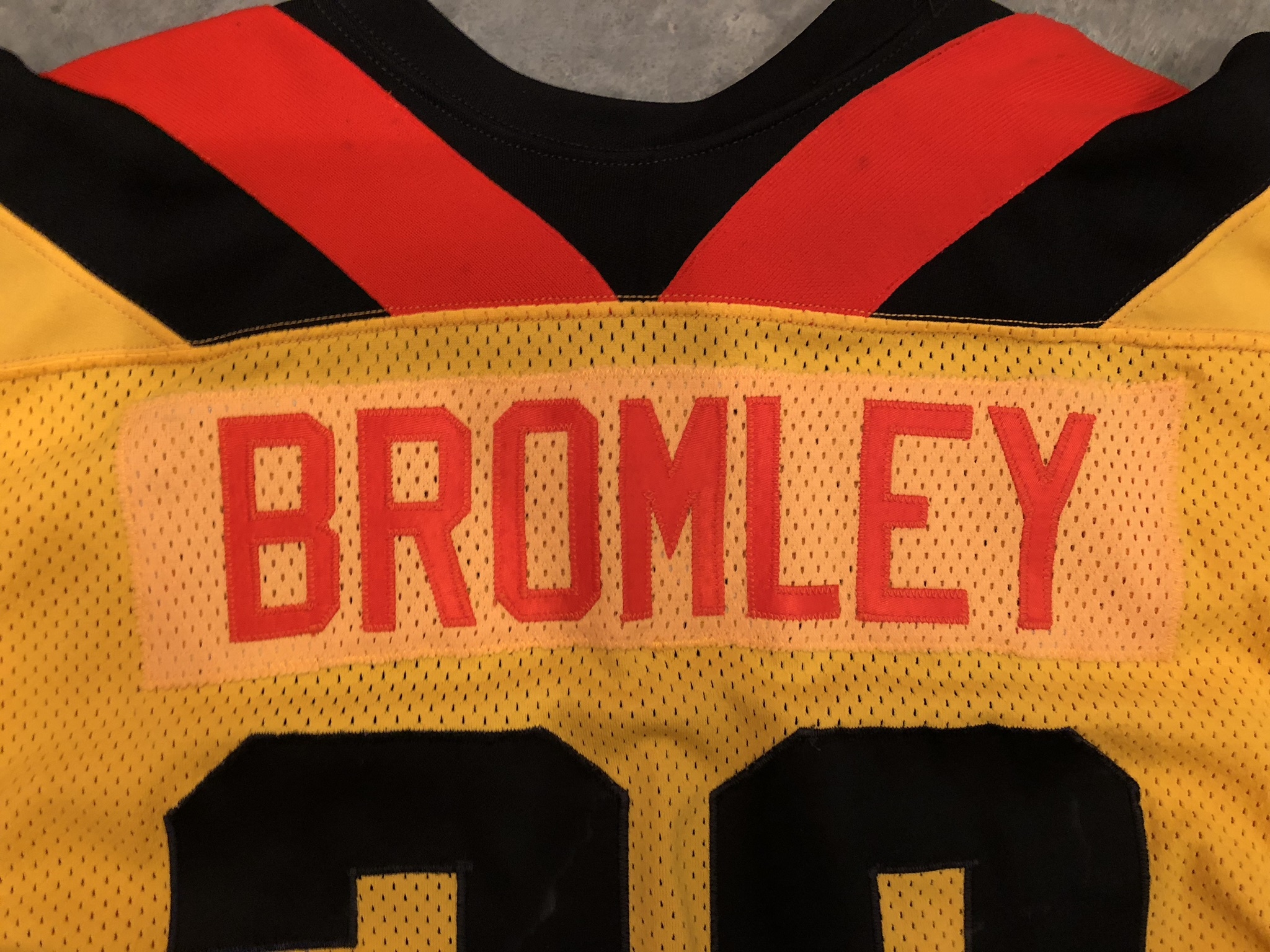 Gary Bromley 1978-81  Canucks, Vancouver canucks, Nhl hockey