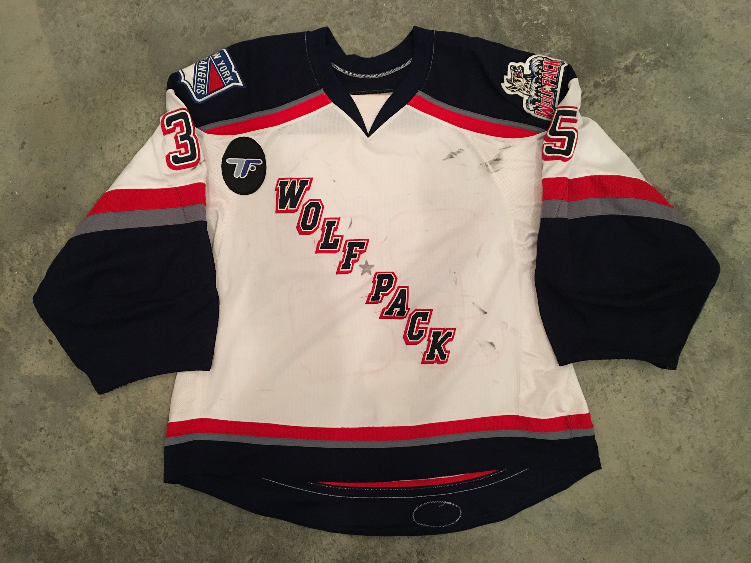 Connecticut Whale Jerseys (AHL) - Minor Pro & Junior Hockey - SportBuff  Zone - The Official SB Bulletin Board