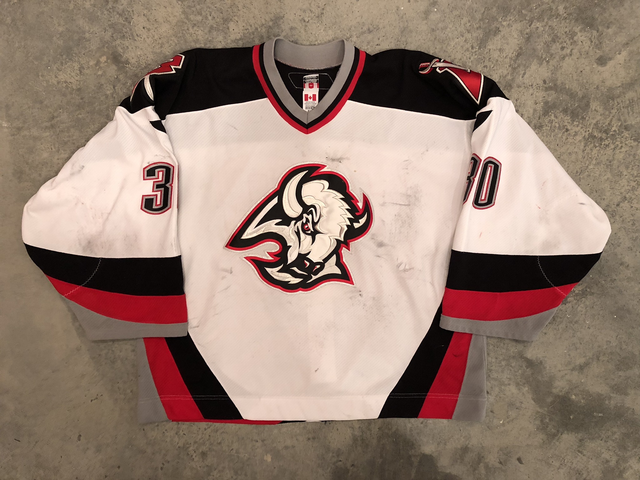 Old School NHL Jerseys - Gone But Not Forgotten