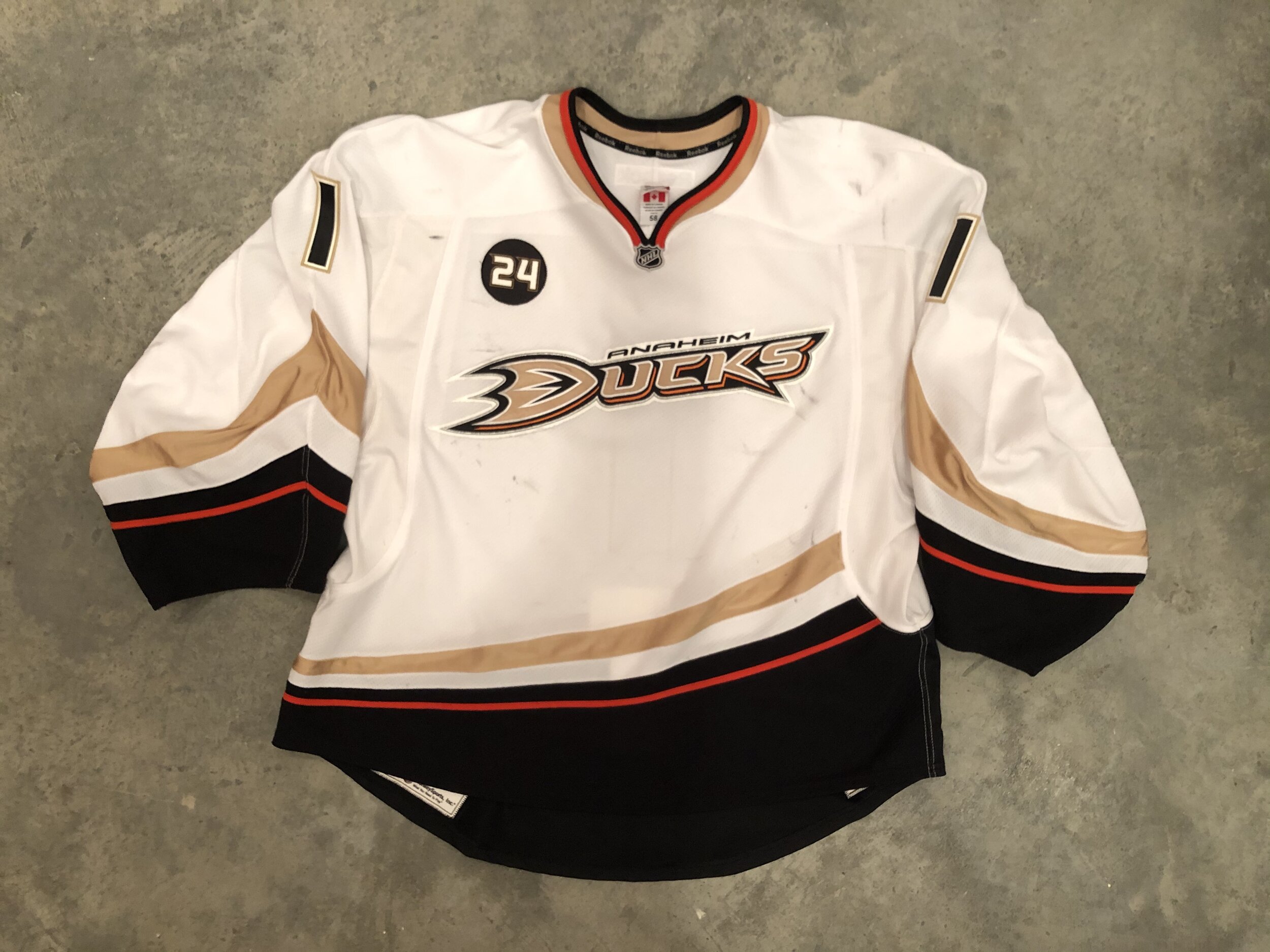 Jonas clearance hiller jersey