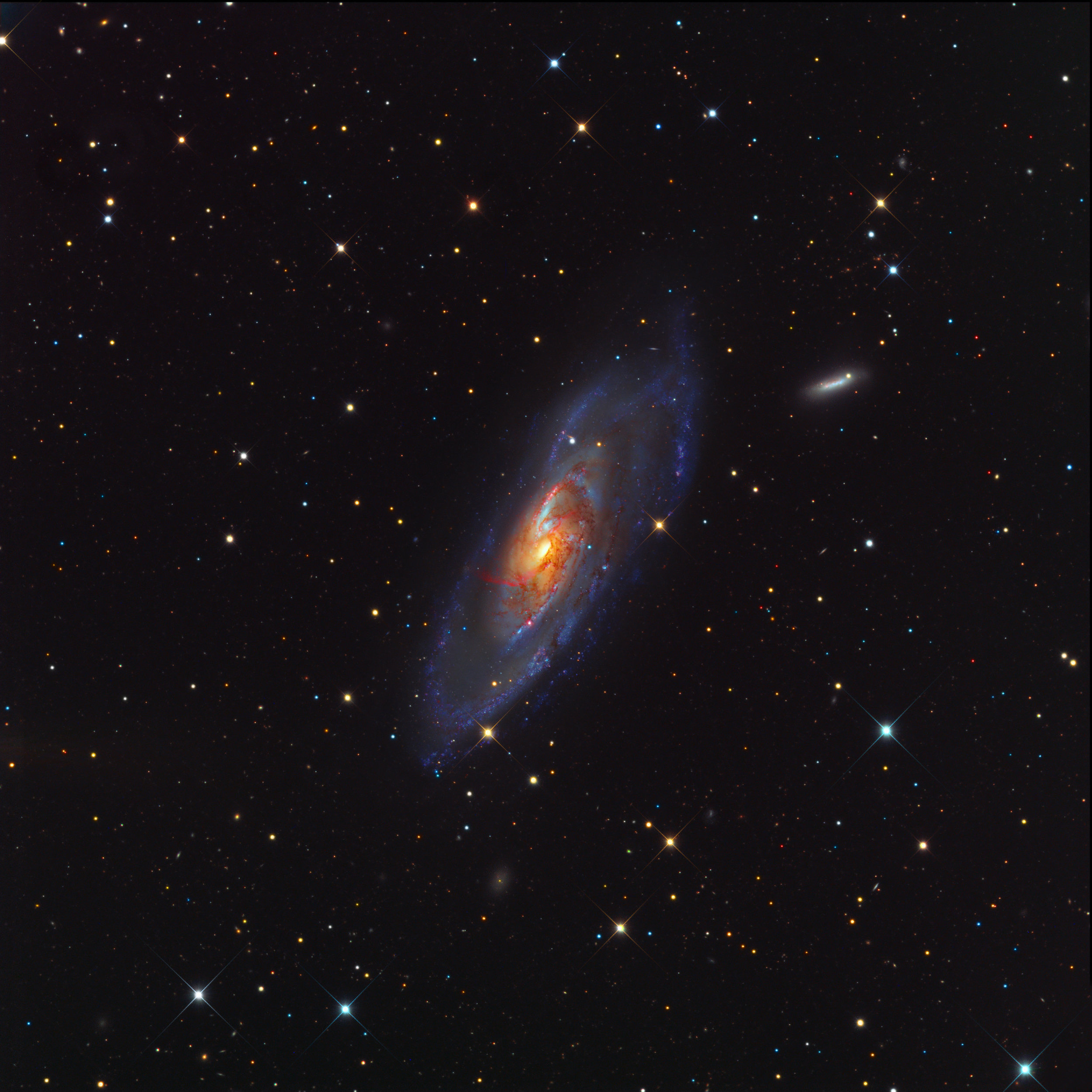 M 106-NGC4258 (DGRO-Rancho Hidalgo)