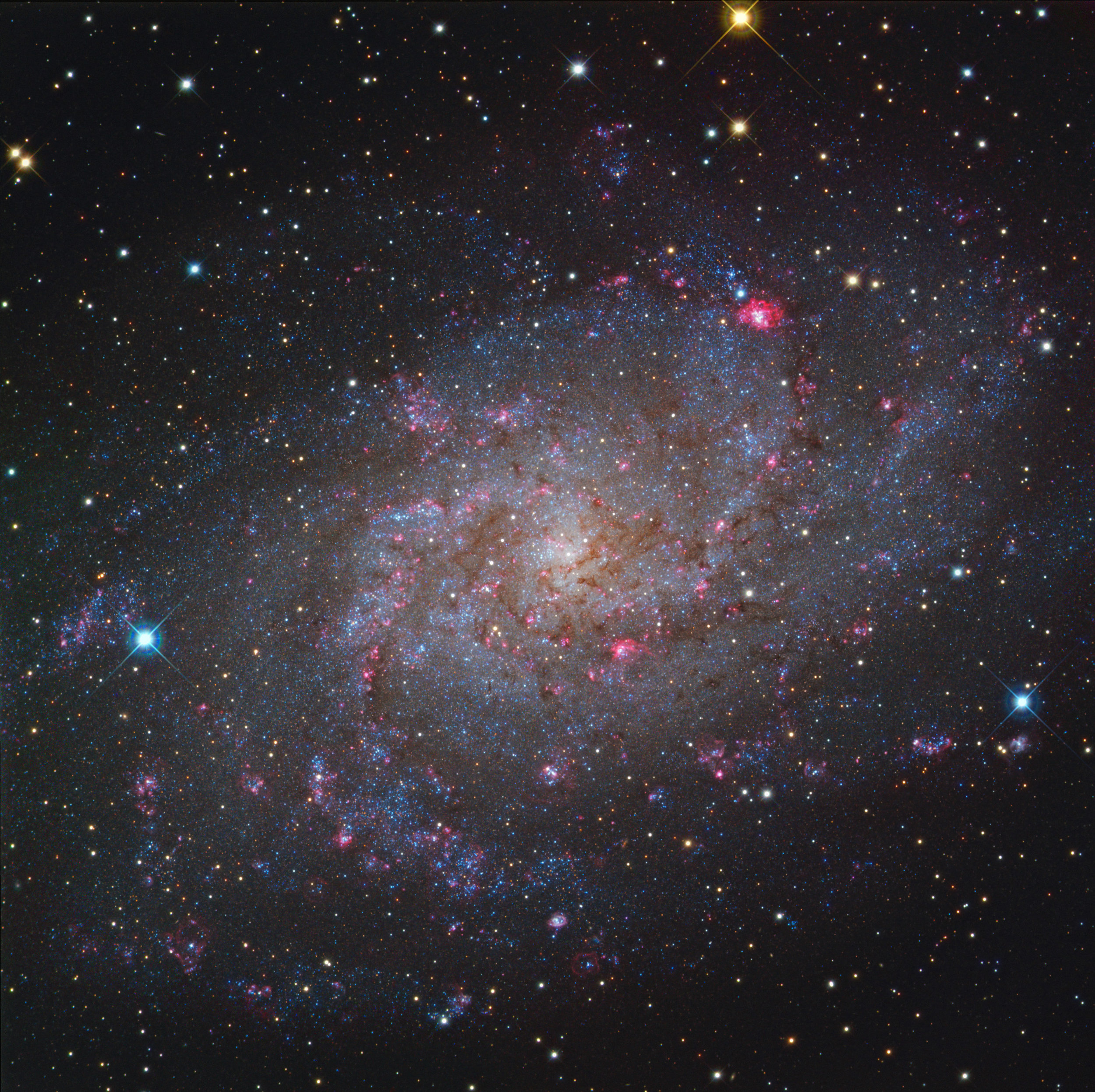 M33 (DGRO-Rancho Hidalgo)