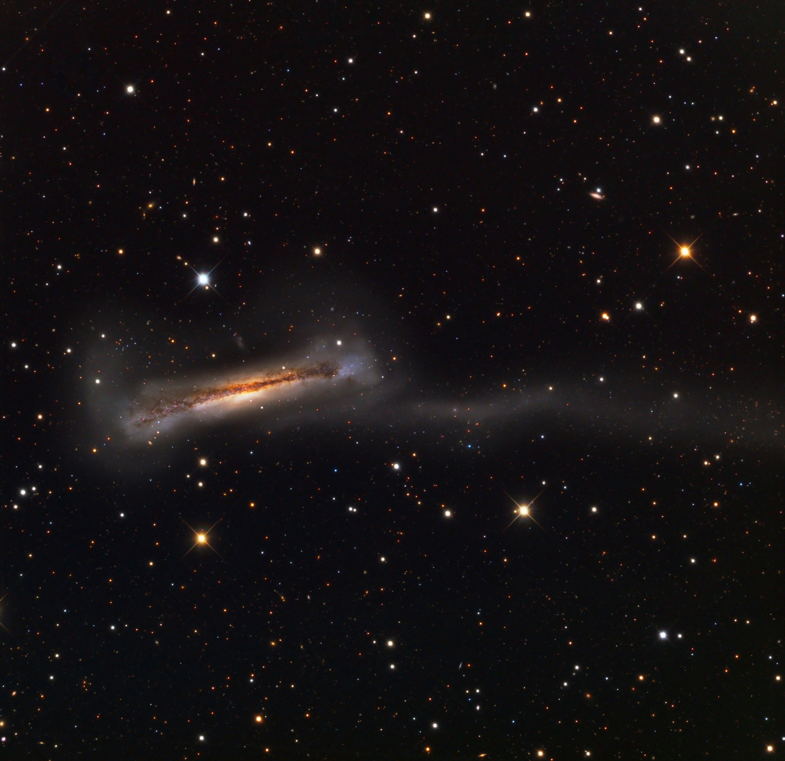 NGC 3628