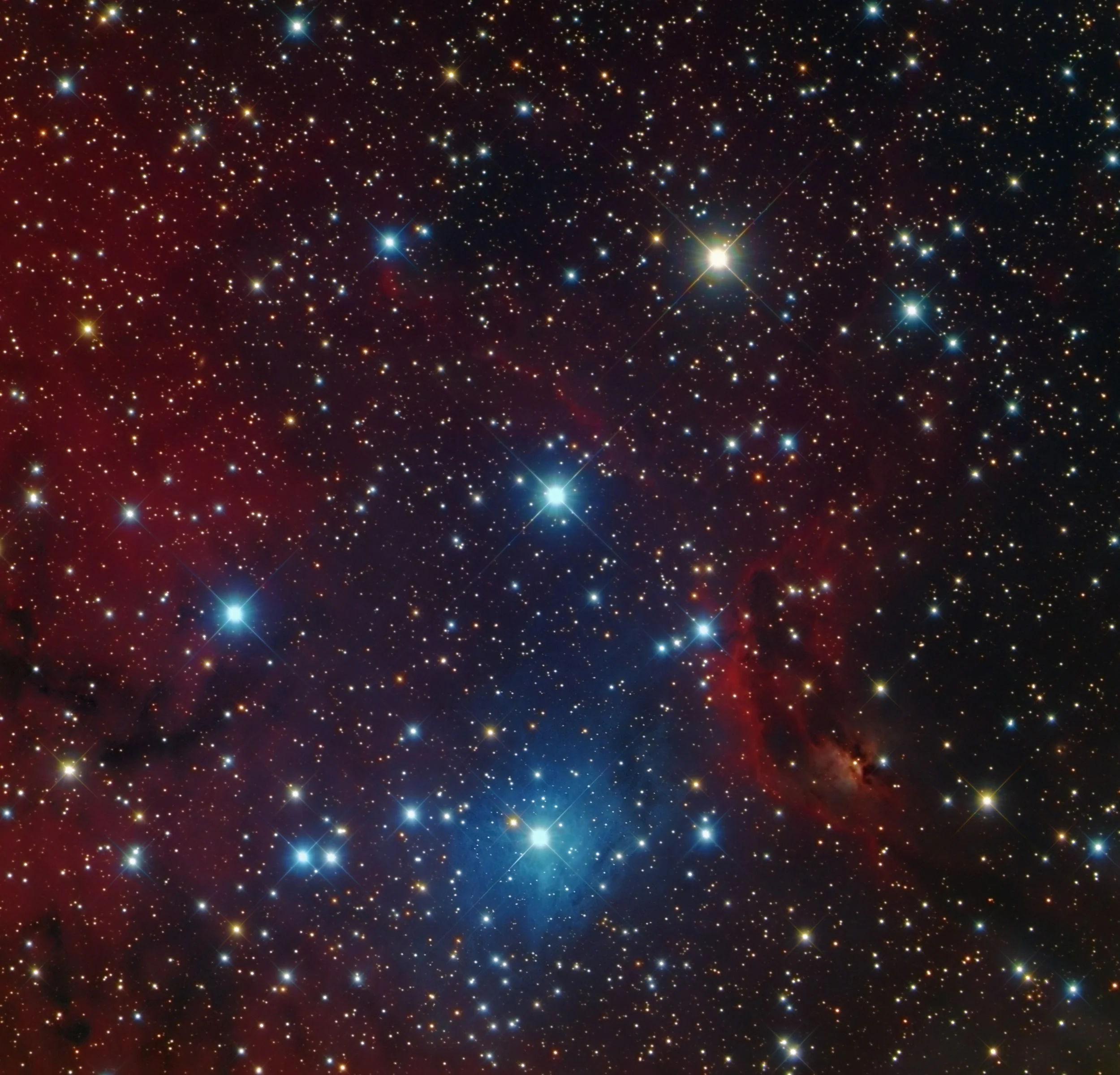 VDB 75, IC 444, DG99