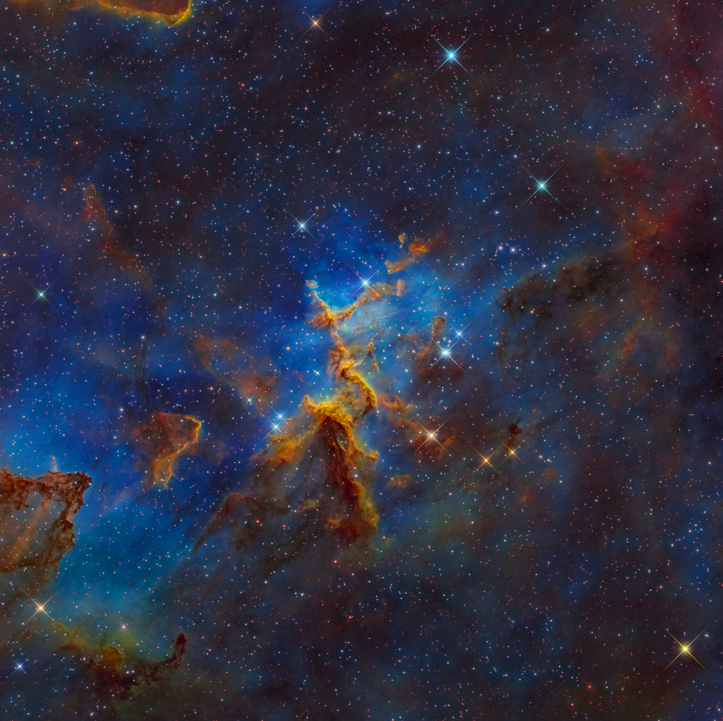 Melotte 15 (Rancho Hidalgo-DGRO)