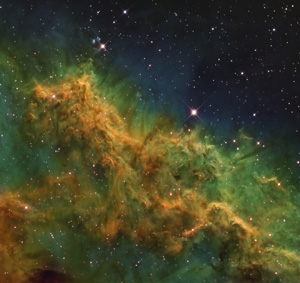 NGC 1499 The California Nebula
