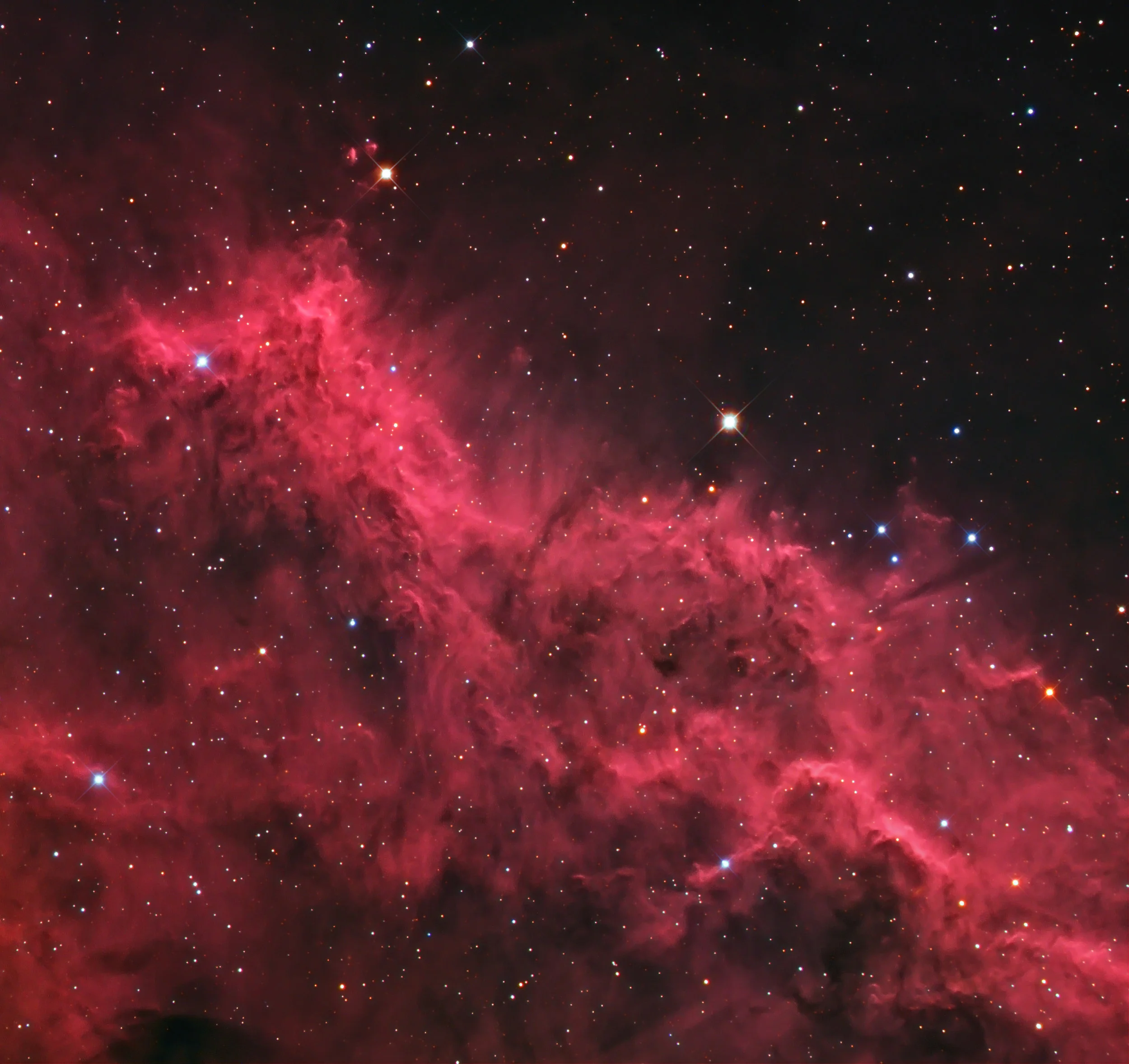 NGC 1499 The California Nebula