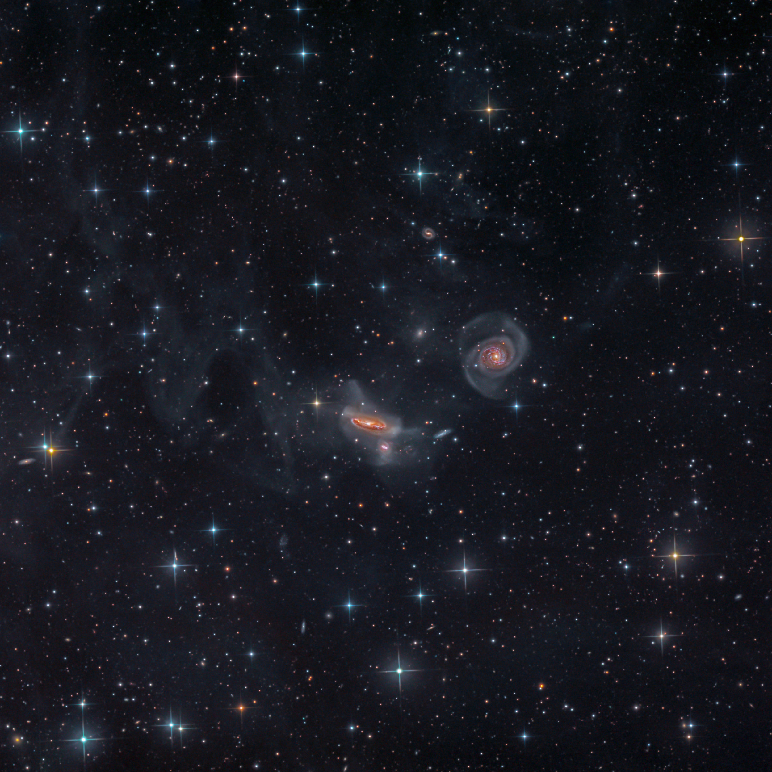 NGC 7771 (SWO in New Mexico)