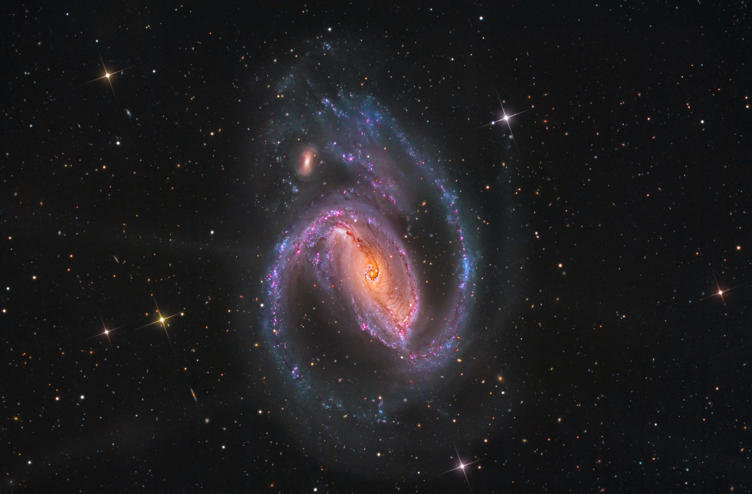 NGC 1097 (SSRO Cito, Chile)