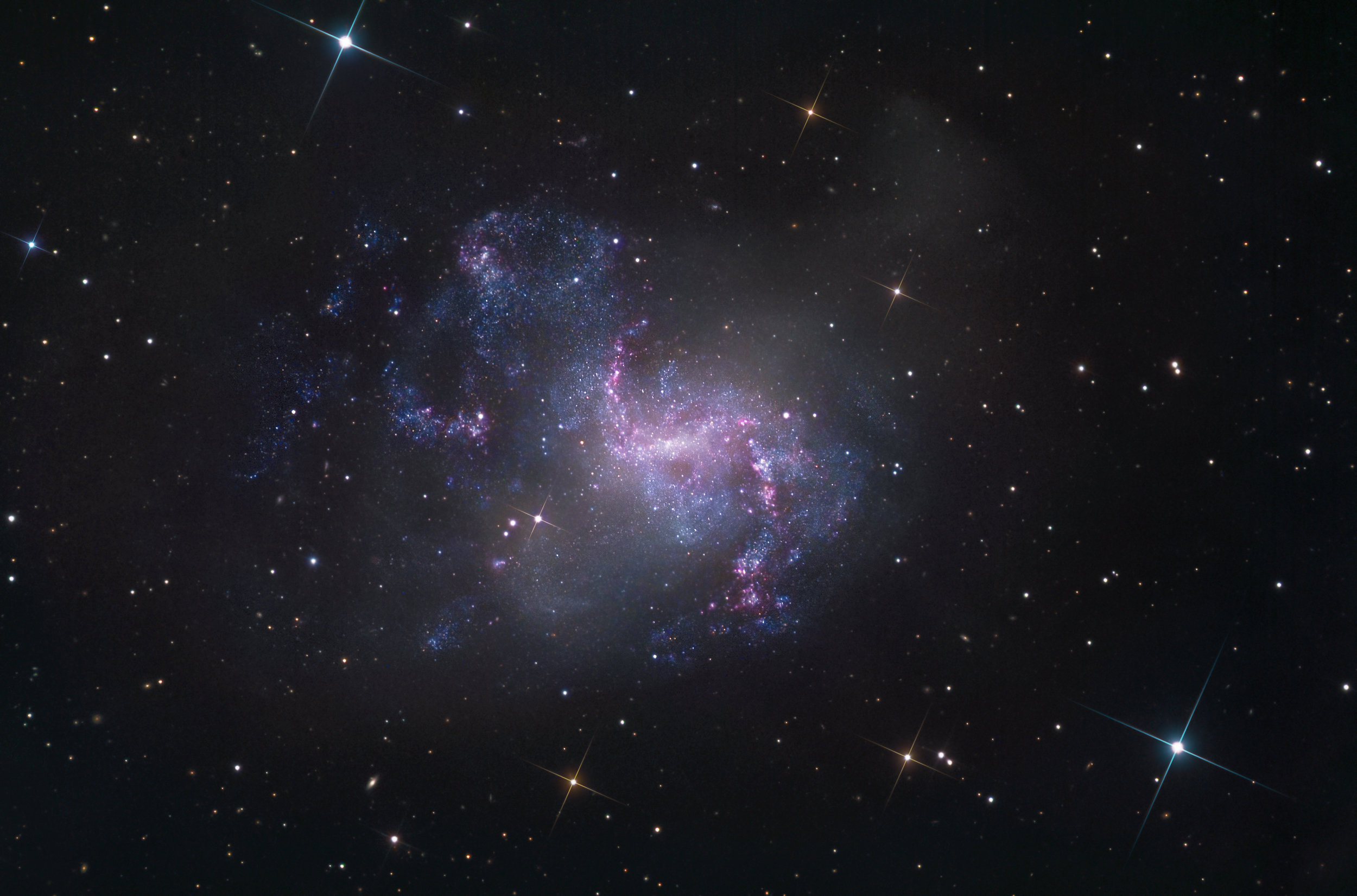 NGC 1313 (SSRO Cito, Chile)