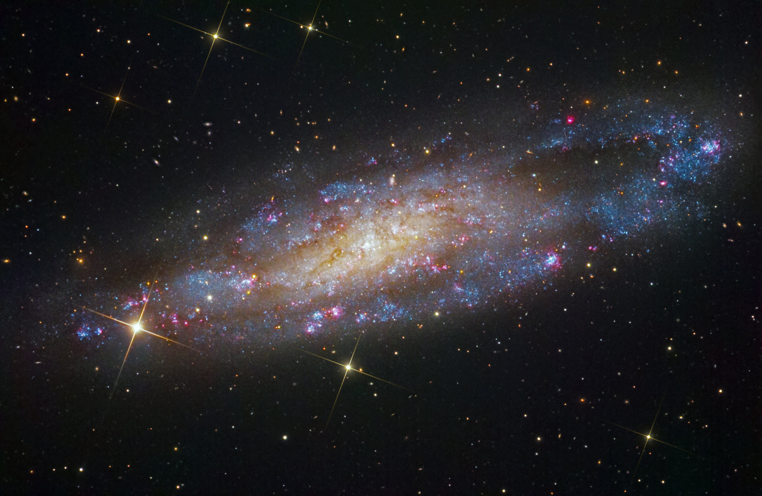 NGC 247 (SSRO Cito, Chile)