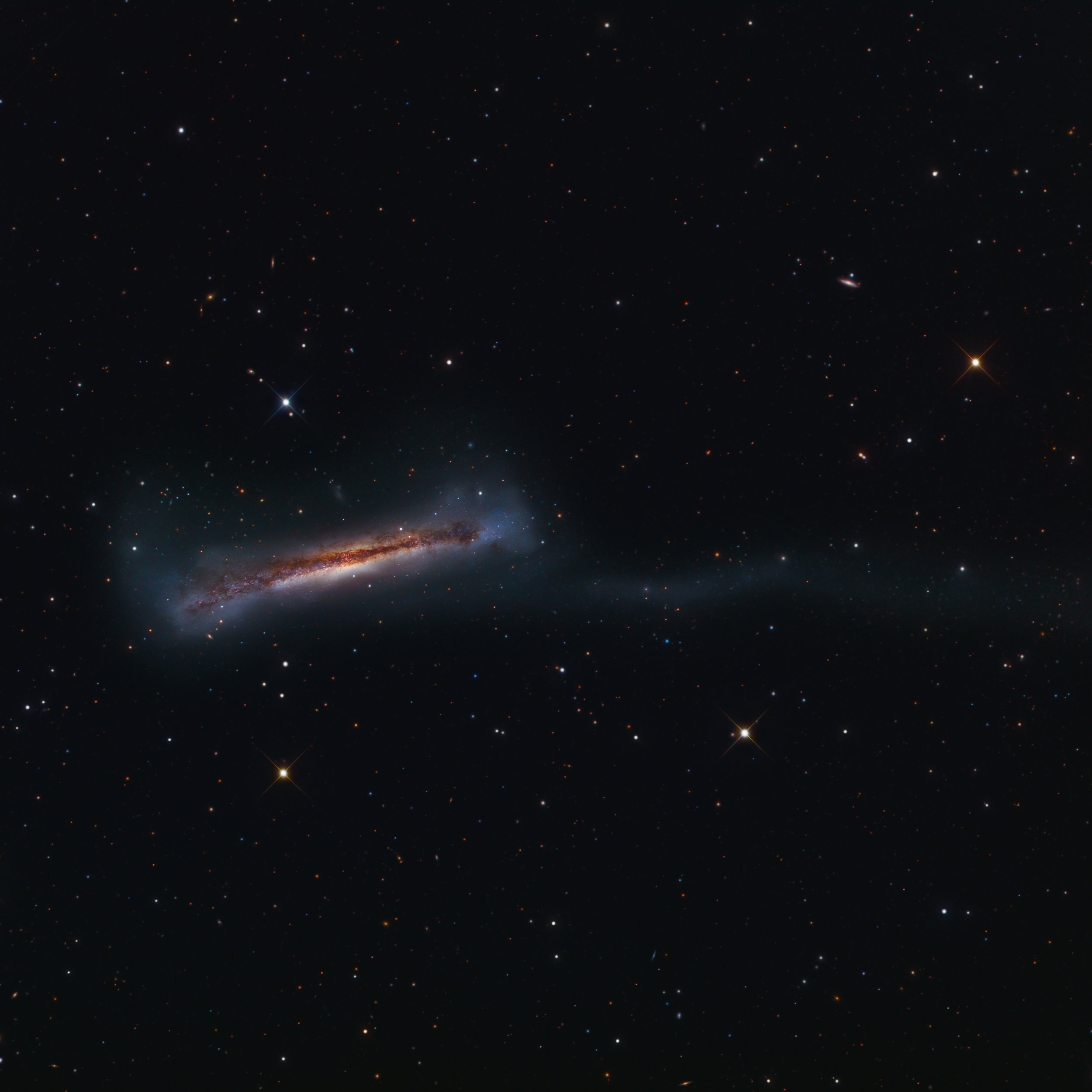 NGC 3628