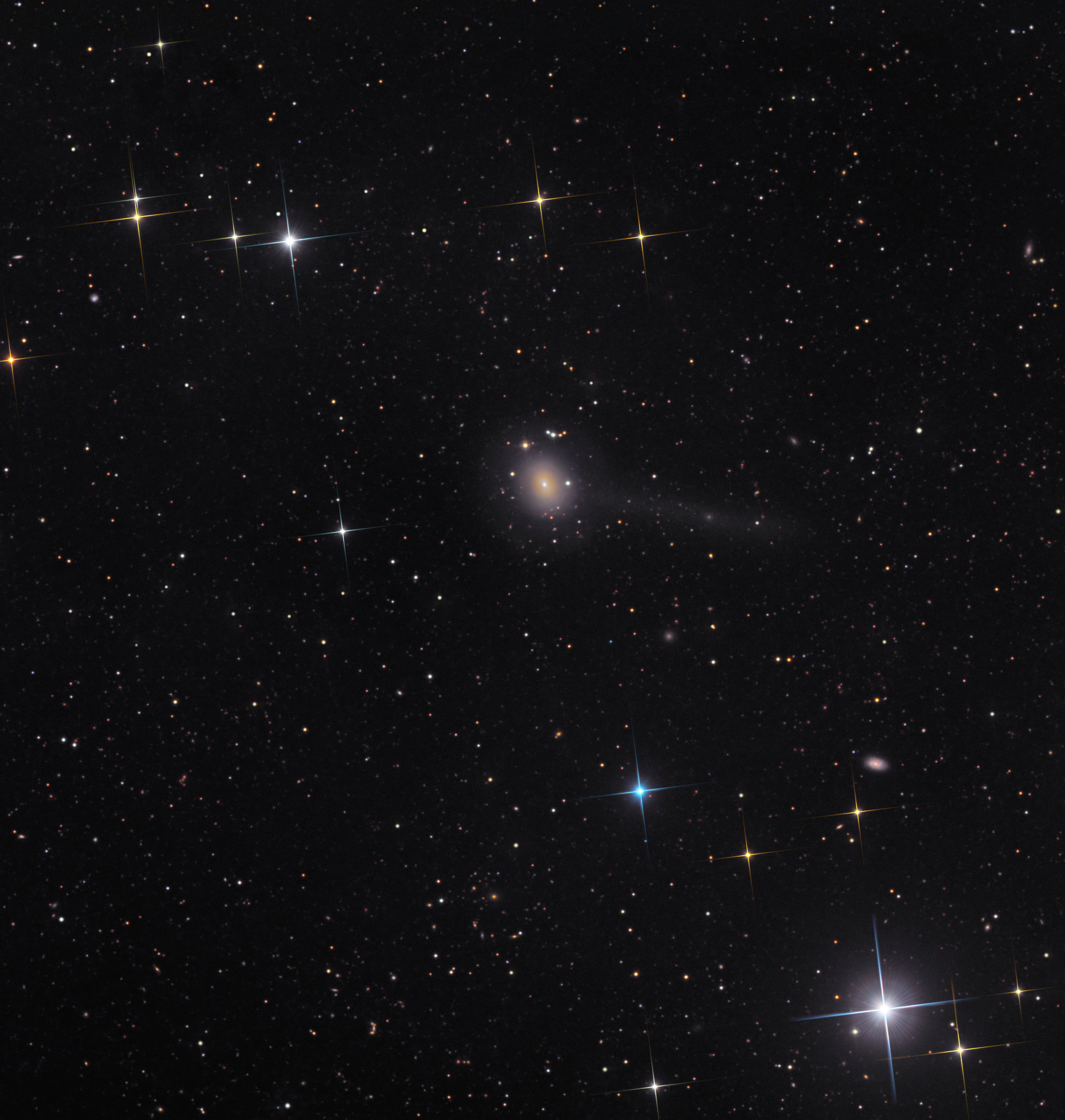 NGC 5198