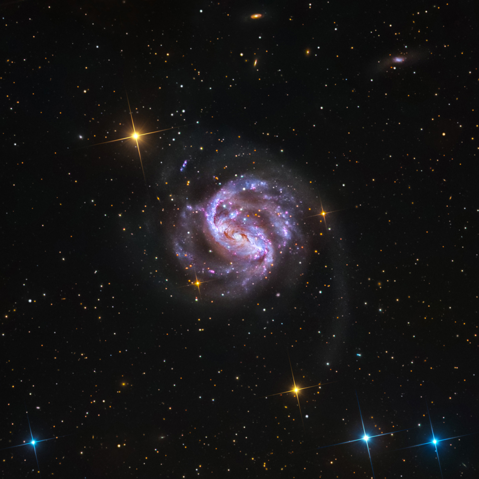 NGC 1672