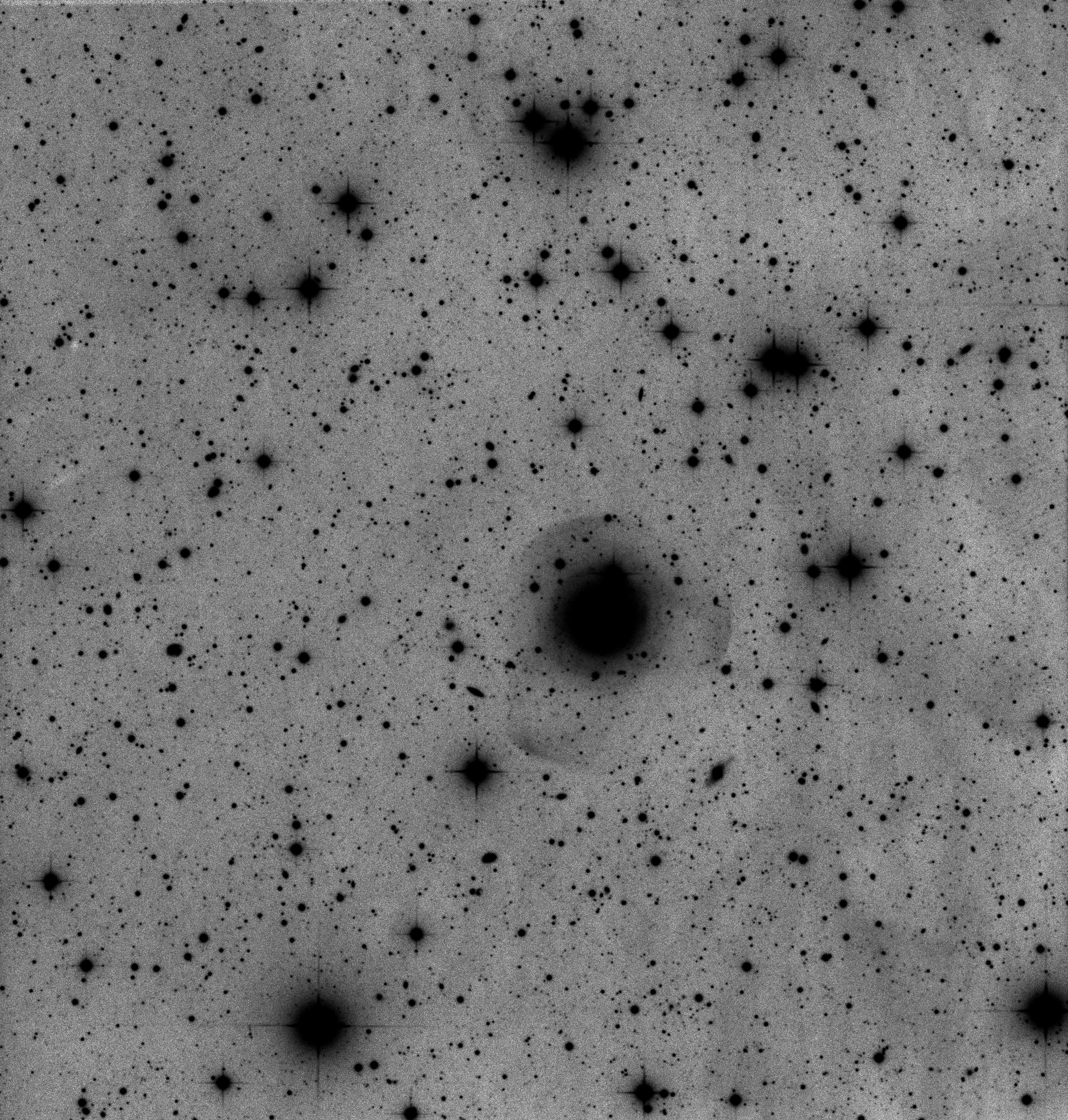 NGC 7742 inverted