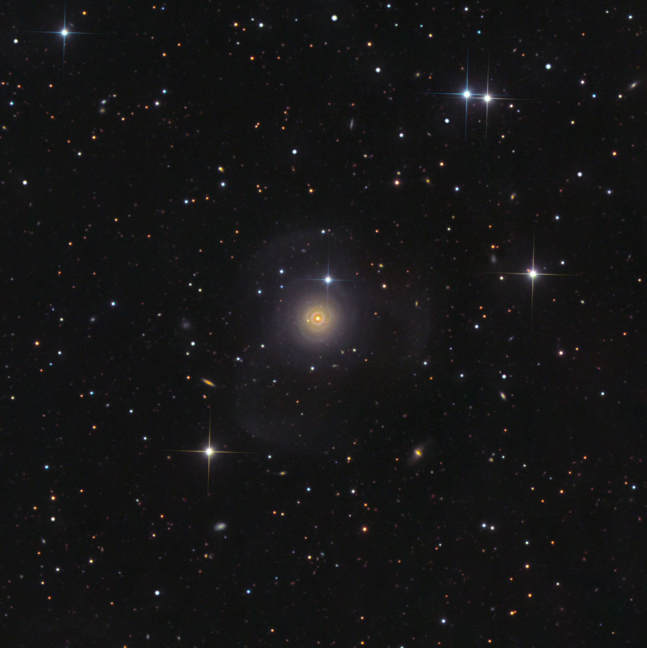 NGC 7742