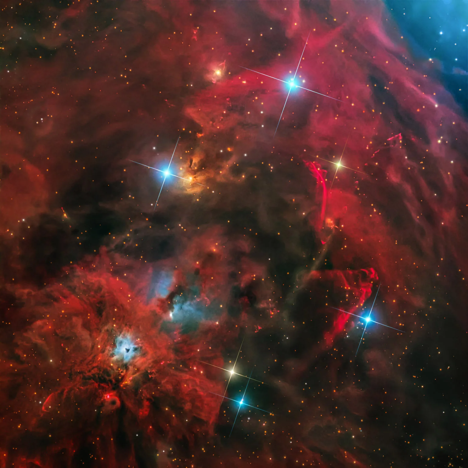 NGC 1999 (SWO)