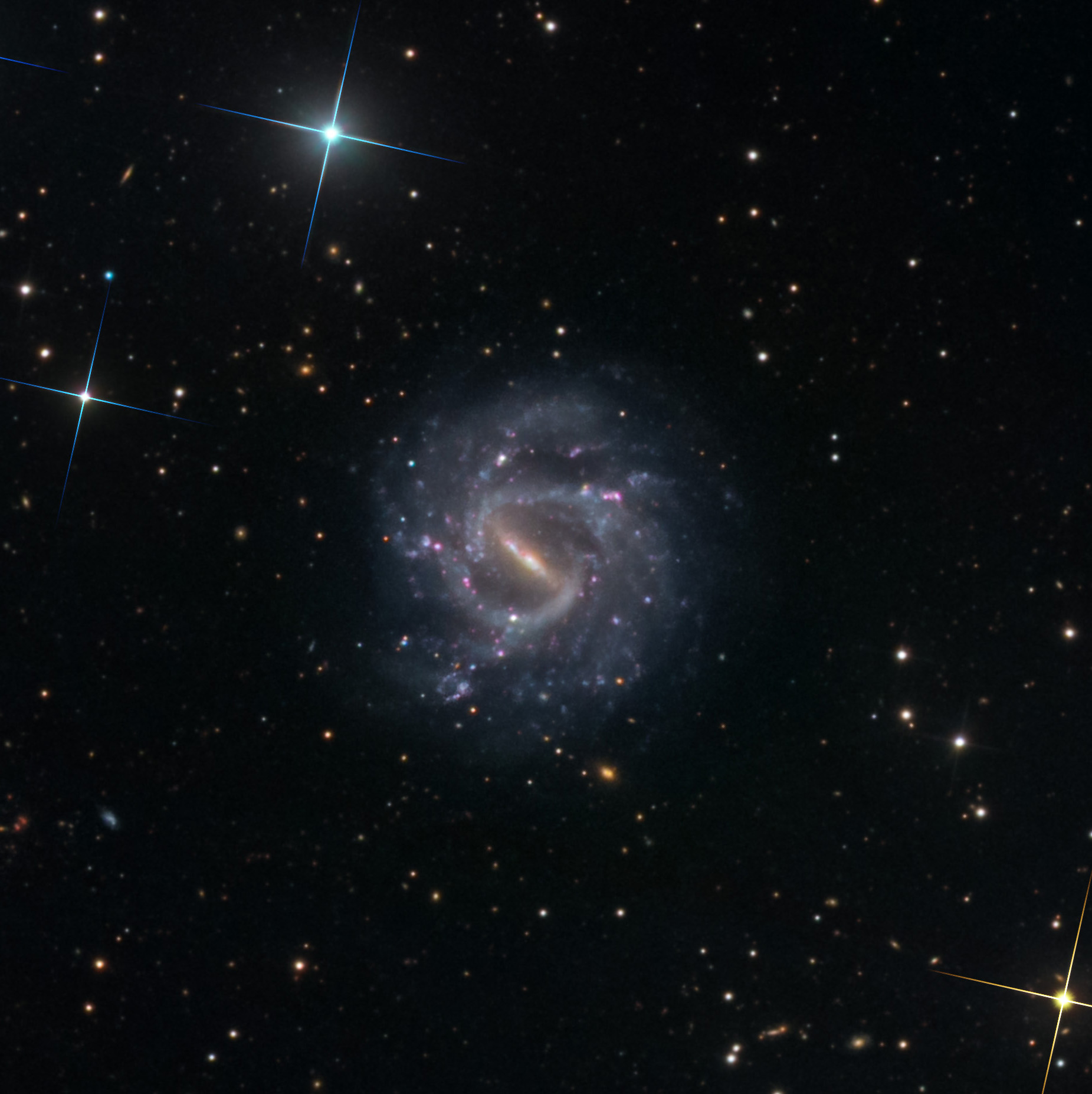 NGC 1073 SWO in New Mexico
