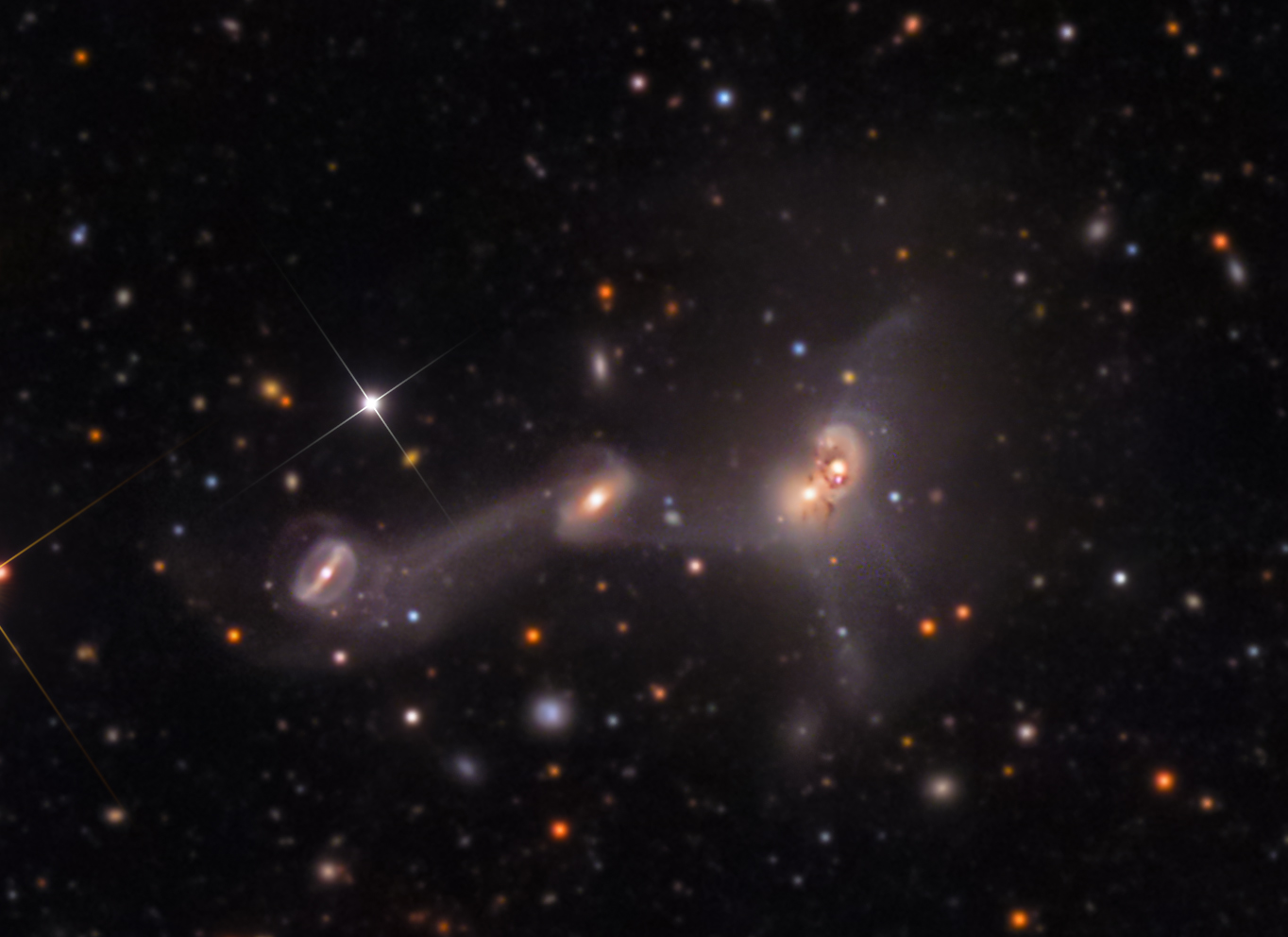 NGC 4410 Group