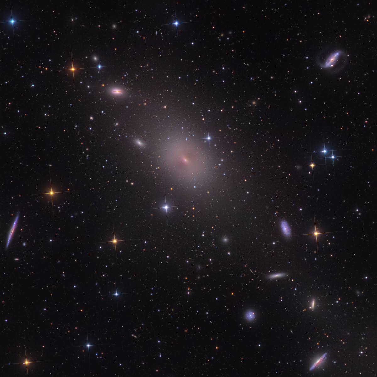 NGC 4365 SWO in New Mexico