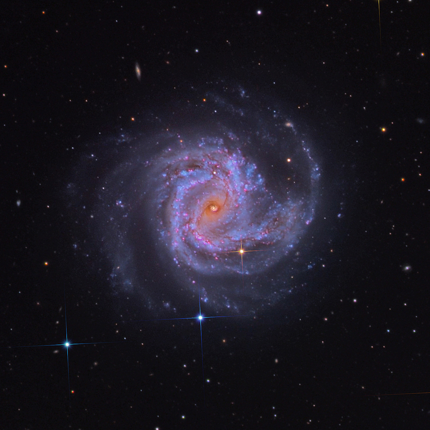 Messier 61 (NGC 4303) SSRO
