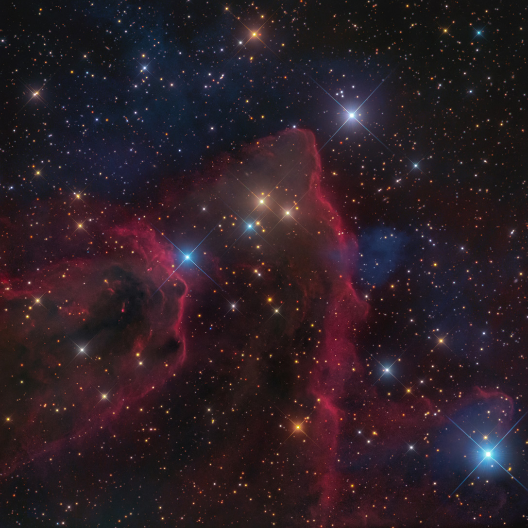 SH2-278 From SWO