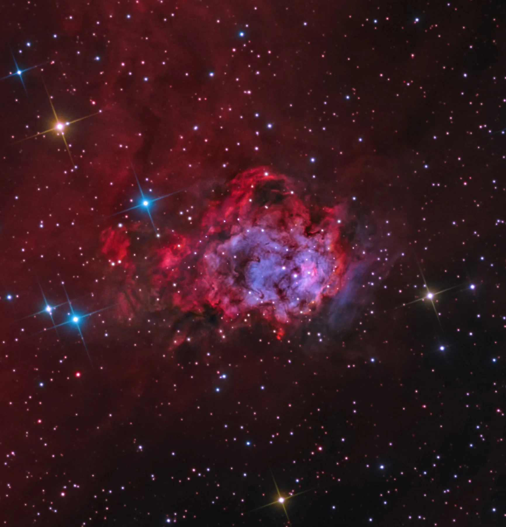 NGC 7538