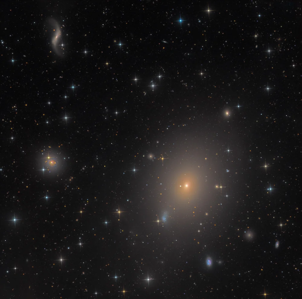 Hanson Astrophotography-Messier 49
