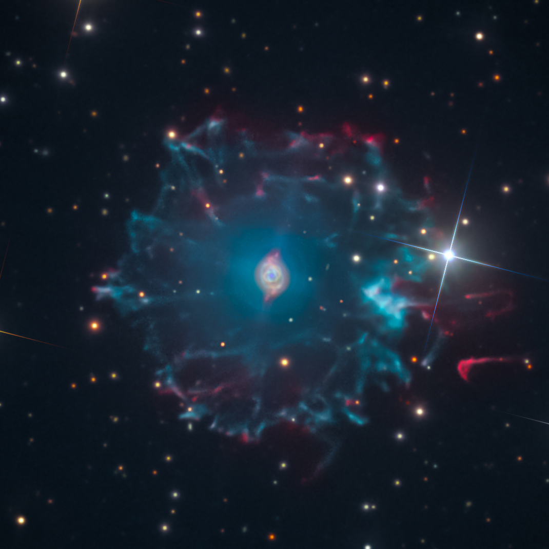 Cats Eye Nebula (SWO)