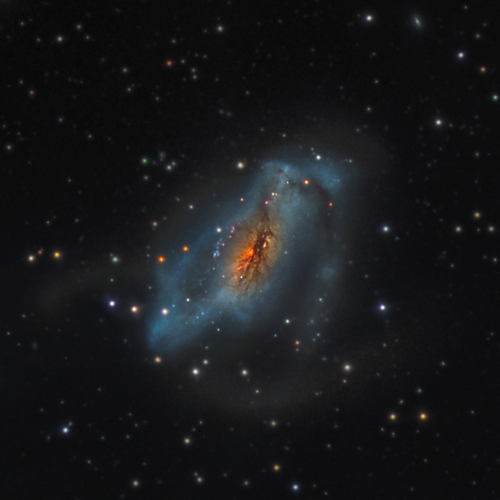 NGC 2146