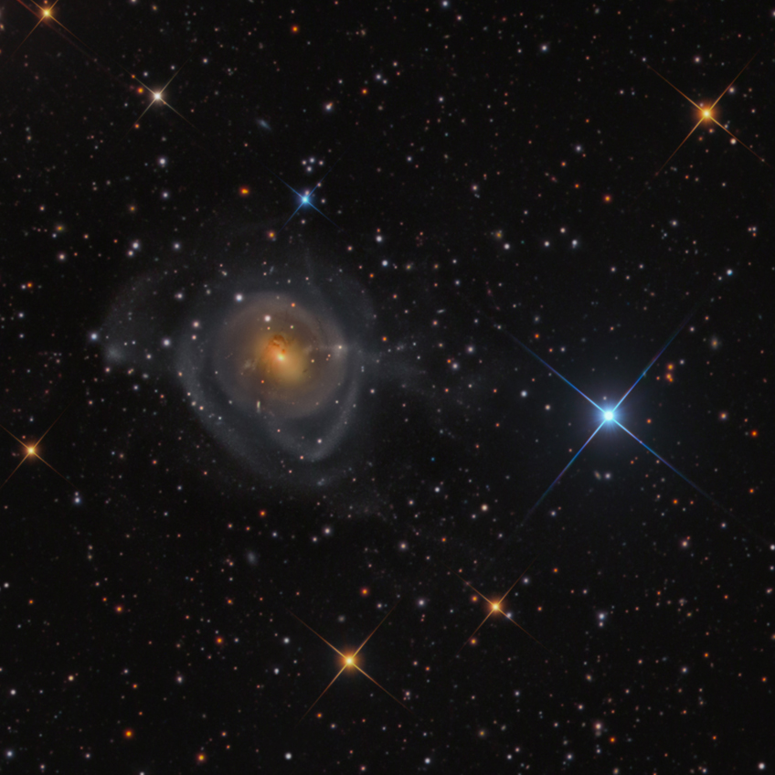 NGC 2655 - Arp 225