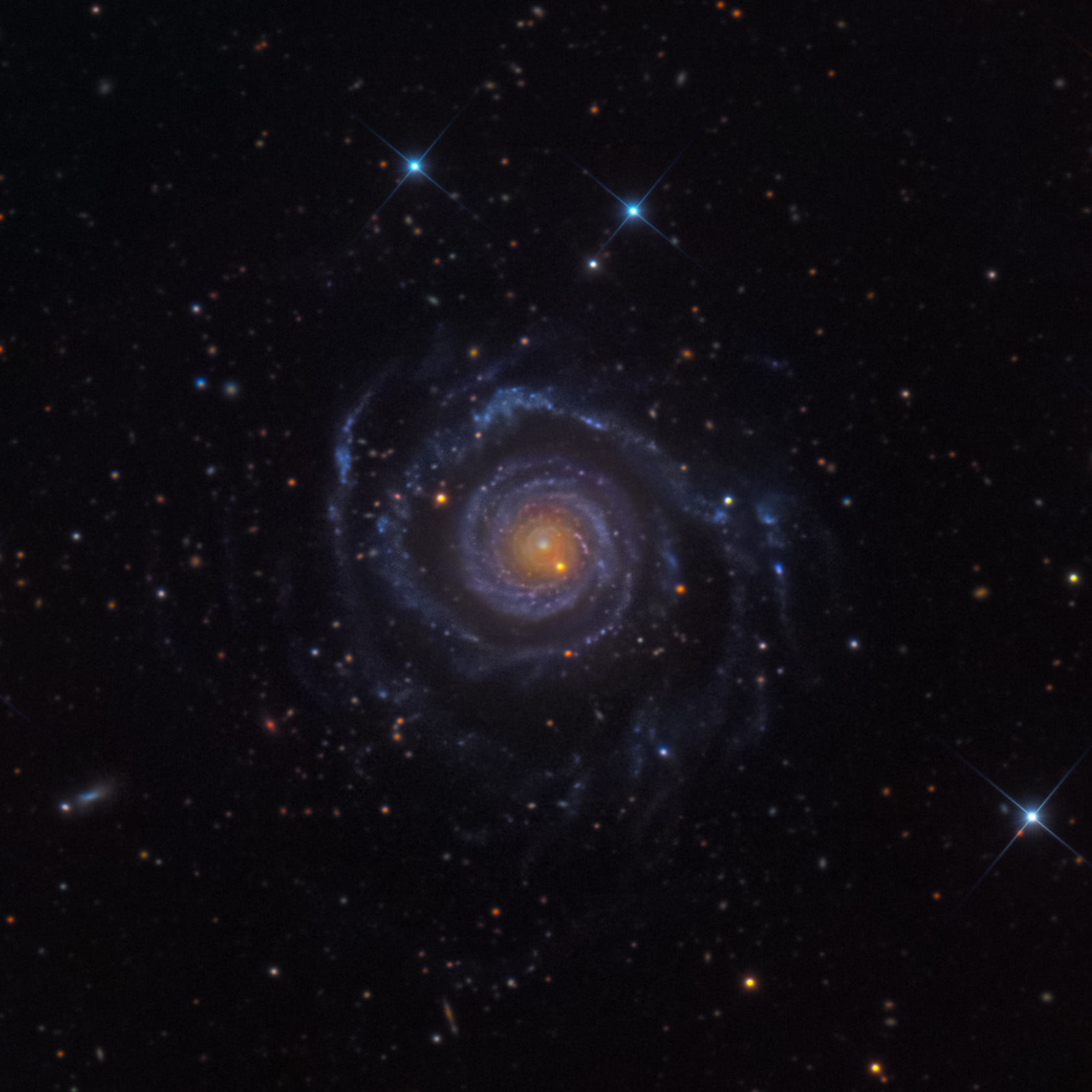 NGC 3642