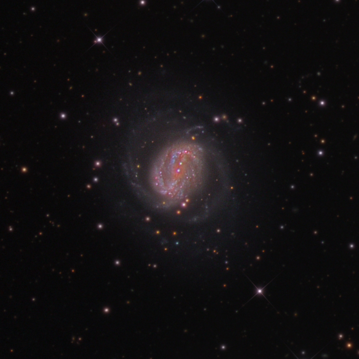 NGC 6217