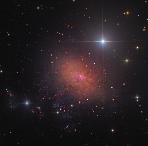 NGC 3077