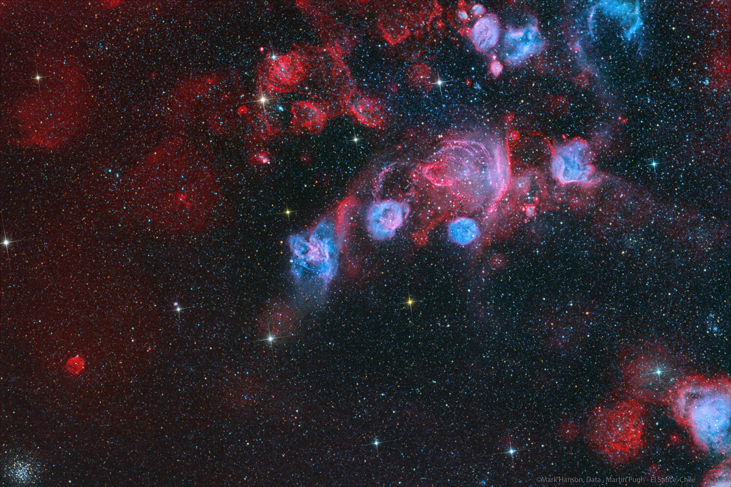 NGC 249 in SMC
