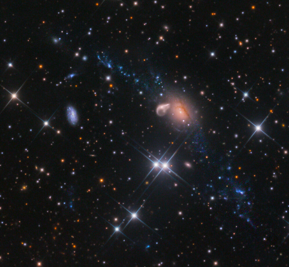 NGC 5291